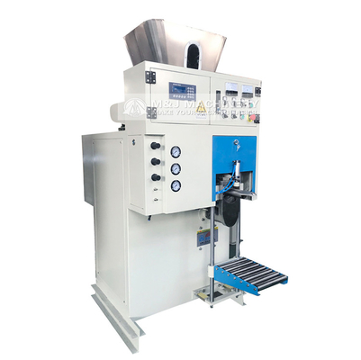 ソーヤ粉とコカオ粉のためのバンドバッグパッケージングマシン 400BPH,100BPH,200BPH