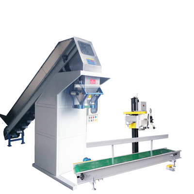 豆 果物 500kg 110-440V 半自動炭包装機