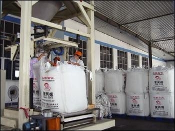 電気駆動のジャンボバッグ包装機 10-15袋/時間 包装速度