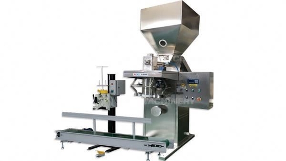 50kg 半自動技術による粉末詰め込み・包装機械