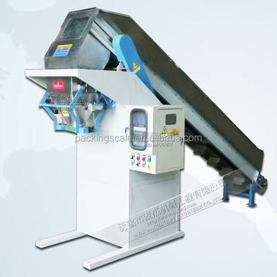 25kg 50kg コールパッケージング マシン ユーザー フレンドリー コントロール 2.2kw パワー