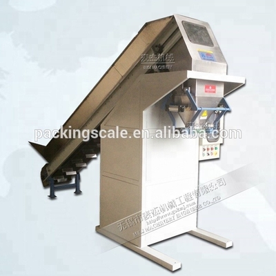 25kg 50kg コールパッケージング マシン ユーザー フレンドリー コントロール 2.2kw パワー
