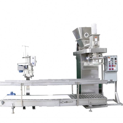 50kg 半自動技術による粉末詰め込み・包装機械