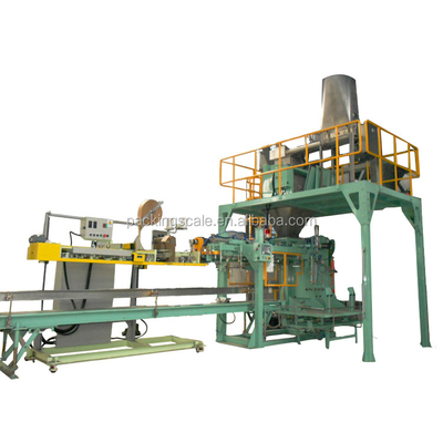 先進的なマスターバッチ 計量袋 縫製機 25トン 25kg