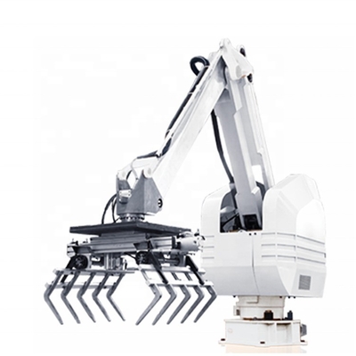 オーダーメイドのパレット袋のための自動グレードの自動マルトロボットパレライザー