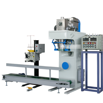 電動 半自動 猫のゴミを詰める 梱包機 110~480V 1kg~5kg