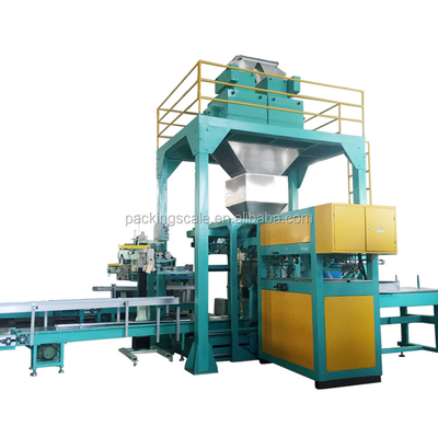 汎用的な8KWナトリウムヒドロキシード生産と梱包ライン 体重範囲 25-50kg/袋