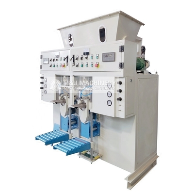 バルブバッグ詰め機 220V 50Hz電圧と180-220バッグ/hの梱包速度