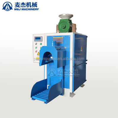 プラスチックの包装材料 バンブバッグ セメントバッグの包装のためのセメント詰め機