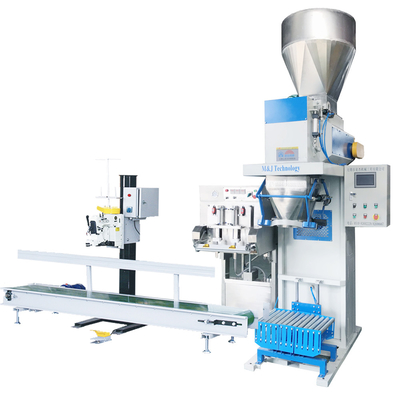 2021 製品 電気駆動型石炭用包装用詰め袋詰め機 体重 420kg