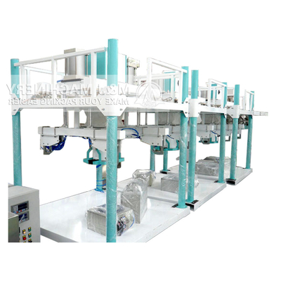 1t-2t LFP NCM パウダー詰め機 卸荷用袋 トンバッグ 電動駆動型
