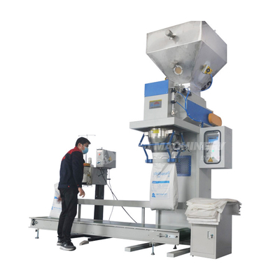 2021 製品 電気駆動型石炭用包装用詰め袋詰め機 体重 420kg