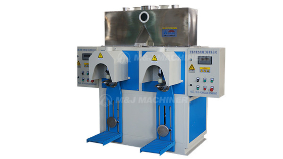 耐久性小麦粉の計量シューティングマシン 25kgの機械