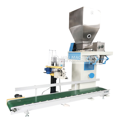 5-25kg 玉米粉 多機能包装機 紙素材