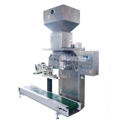 状態 PLCコア ペットフード 紙プラスチックバッグを詰めるための気圧式梱包機