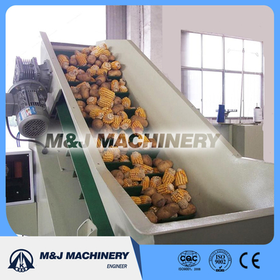 豆 果物 500kg 110-440V 半自動炭包装機