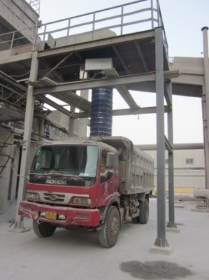 25000 KG 工業用望遠鏡式荷重スライド ステンレス鋼のローラーコンベヤー
