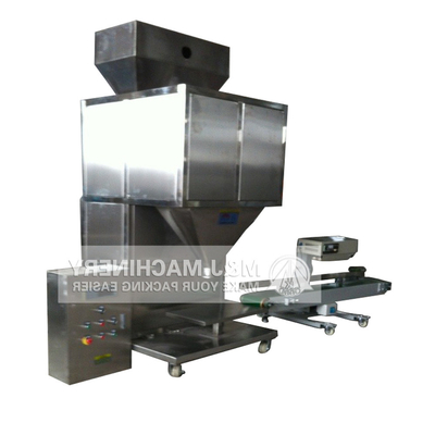 食品・化学産業用 半自動大袋詰め機 25kg
