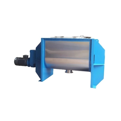 2 kW パワースクリューミキサー型 多用途洗濯粉末ミキサー