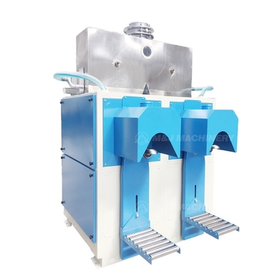 電気駆動型 5kg 25kg バルブポートパッキングのためのセメントバルブ袋詰め機