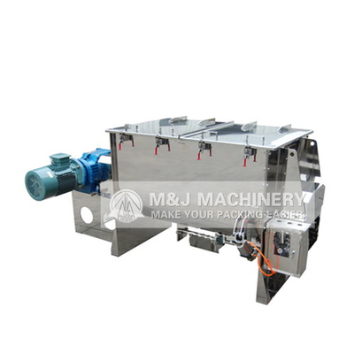 2 kW パワースクリューミキサー型 多用途洗濯粉末ミキサー
