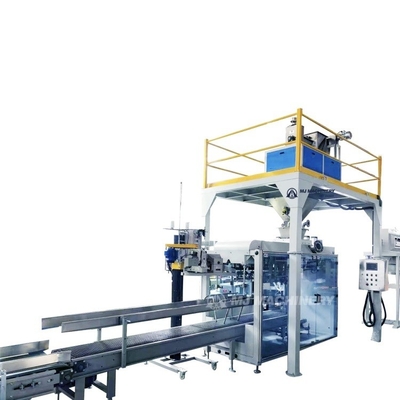 製造工場のための完全自動トウモロコシ粉パッキングマシン 260KG