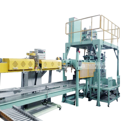 製造工場のための完全自動トウモロコシ粉パッキングマシン 260KG
