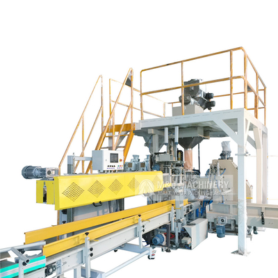 製造工場のための完全自動トウモロコシ粉パッキングマシン 260KG