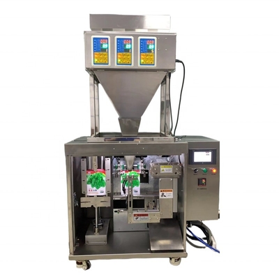 汎用 1g-100g ココノウの包装用種子包装機 48*120*175CM 電動駆動
