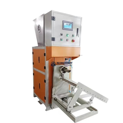 5袋/分 卸荷バッグ セメントバルブ ポケットパッキングマシン 600Kg