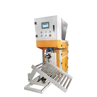 5袋/分 卸荷バッグ セメントバルブ ポケットパッキングマシン 600Kg
