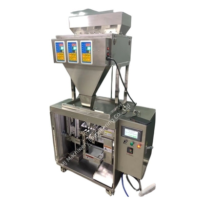 5-50g 肥料粉末の詰め機 医療レベルの精度と精度