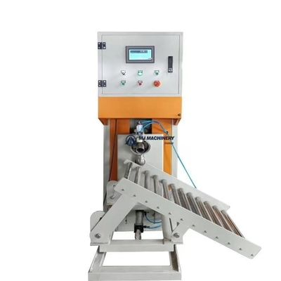 5袋/分 卸荷バッグ セメントバルブ ポケットパッキングマシン 600Kg