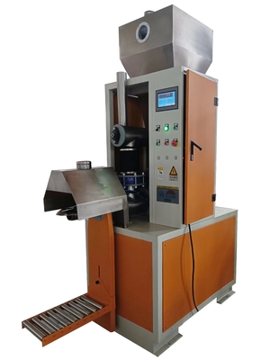 5袋/分 卸荷バッグ セメントバルブ ポケットパッキングマシン 600Kg