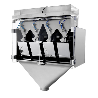 5kg 10kg 20kg 線形秤 スナック 梱包機 220V 電圧 多機能