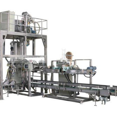 機械 ハードウェア オートマティック バッグ 改変されたプラスチック粒子 PVCペレットパッキングマシン