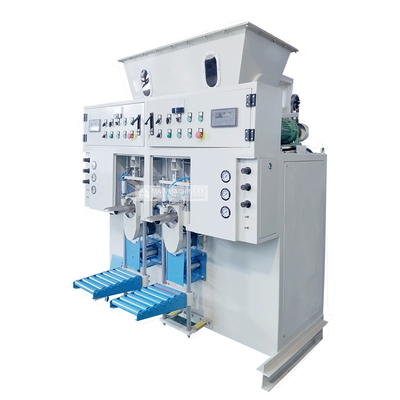 10~50kg バルブバッグ セメント 詰め込み 機械 220~415V の電圧