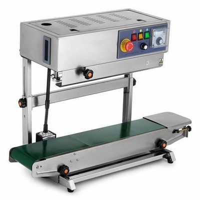10m/min マックススピード フラッチャブル連続熱密封機