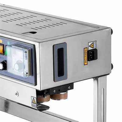10m/min マックススピード フラッチャブル連続熱密封機