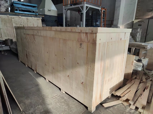 260KG 重量 バルブバッグのための電動駆動セメント粉末包装バッグ機械