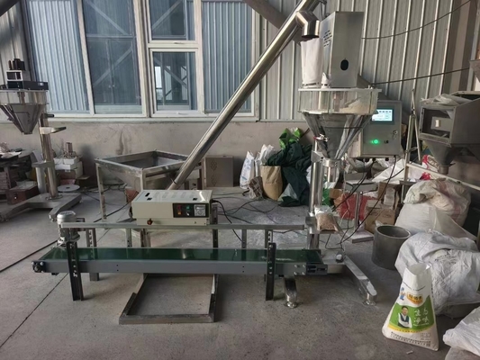 袋型 包装型 500g 1kg 2kg 5kg ミルク スパイス コーヒー パウダー 粉末 計量機