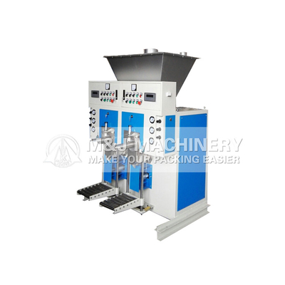 ISO9001 証明書 製造工場 25kg セメントと砂を混ぜる袋詰め機 バルブ袋詰め機
