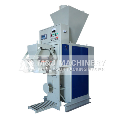 ISO9001 証明書 製造工場 25kg セメントと砂を混ぜる袋詰め機 バルブ袋詰め機