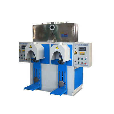 ISO9001 証明書 製造工場 25kg セメントと砂を混ぜる袋詰め機 バルブ袋詰め機