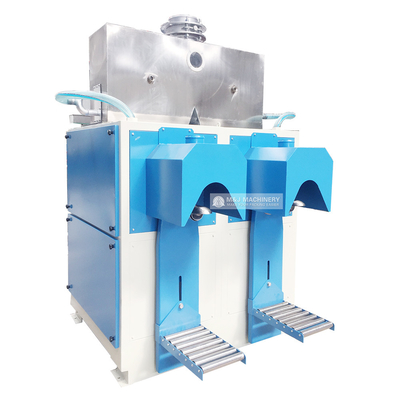 ISO9001 証明書 製造工場 25kg セメントと砂を混ぜる袋詰め機 バルブ袋詰め機
