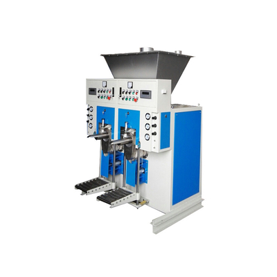 ISO9001 証明書 製造工場 25kg セメントと砂を混ぜる袋詰め機 バルブ袋詰め機