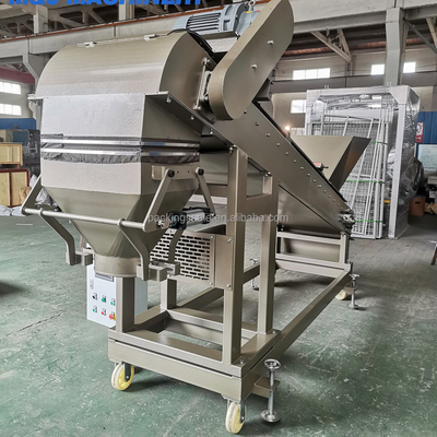 製造工場における10kg 20kg 25kgの袋のための自動炭包装袋詰め機