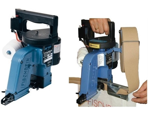 速度 28 KG 網と米袋のためのフィッシュベイン縫製機 最大速度 5m/min