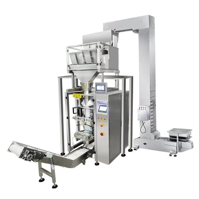 半自動 500-5000g ペレット 梱包機 穀物 梱包機