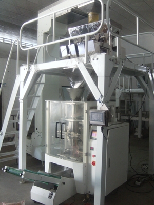 半自動 500-5000g ペレット 梱包機 穀物 梱包機
